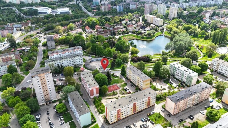 Przytulne 2 pokoje po remoncie Książąt Pomorskich