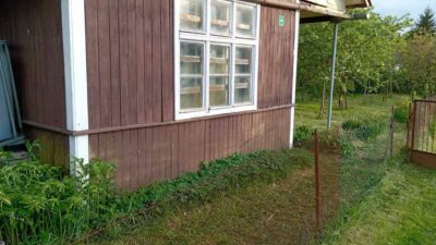 420 m2 ROD Dolinka