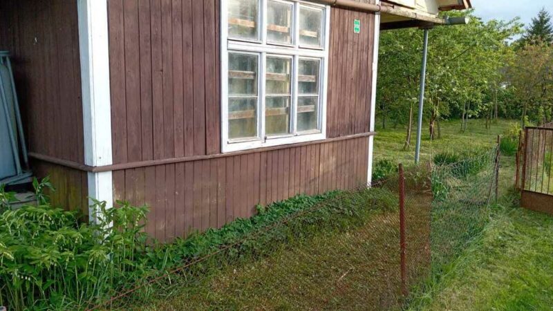 420 m2 ROD Dolinka