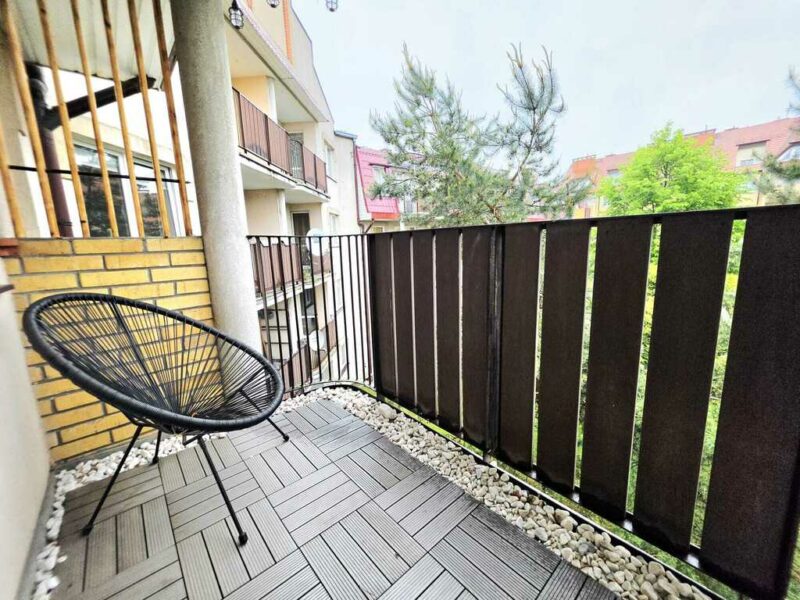 2 pokoje w nowszym bloku w centrum Nowych Polic!!!