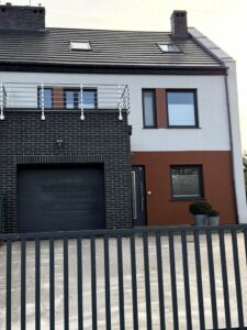 Komfortowy dom 165m2 na prestiżowym osiedlu.