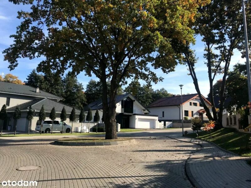 Komfortowy dom 165m2 na prestiżowym osiedlu.