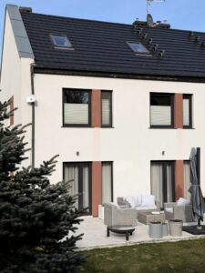 Komfortowy dom 165m2 na prestiżowym osiedlu.