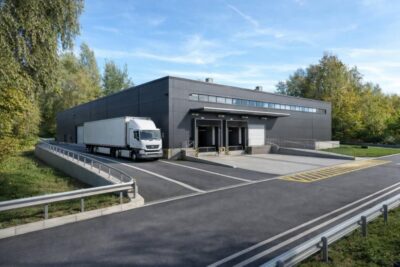 Teren przemysłowy z zabudową -idealny pod inwest.