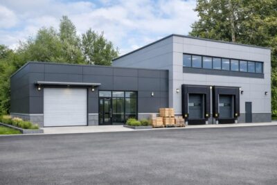Teren przemysłowy z zabudową -idealny pod inwest.