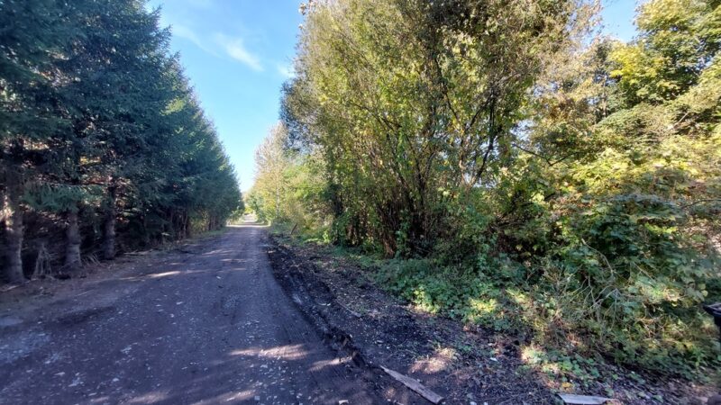 Teren przemysłowy z zabudową -idealny pod inwest.