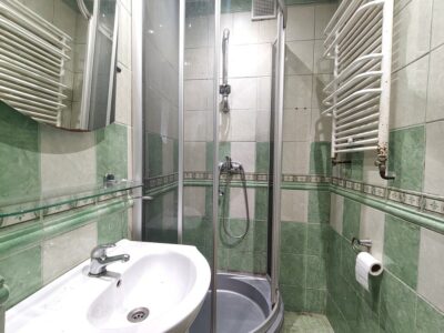 Mieszkanie dwupokojowe z potencjałem -centrum!