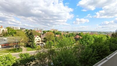 47,10 m2, balkon, piwnica, wyposażona kuchnia