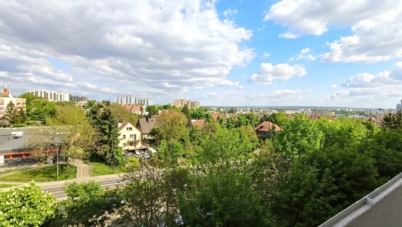 47,10 m2, balkon, piwnica, wyposażona kuchnia