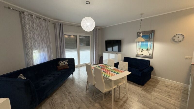 Apartament 2pok, taras (miejsce postojowe w cenie)