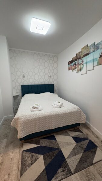 Apartament 2pok, taras (miejsce postojowe w cenie)