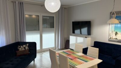 Apartament 2pok, taras (miejsce postojowe w cenie)