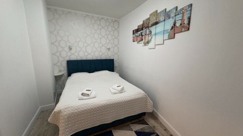 Apartament 2pok, taras (miejsce postojowe w cenie)