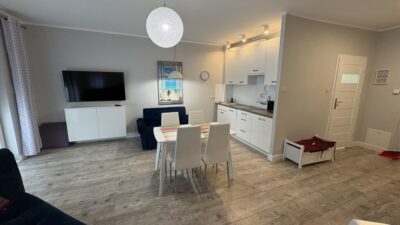 Apartament 2pok, taras (miejsce postojowe w cenie)