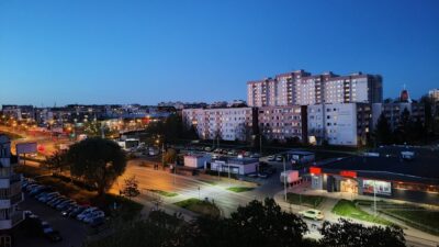 47,10 m2, balkon, piwnica, wyposażona kuchnia