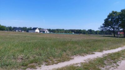 Miłowo 4km od Stepnicy działka z WZ