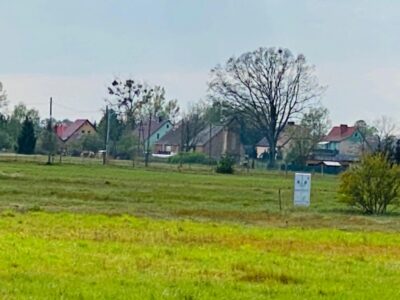 Miłowo 4km od Stepnicy działka z WZ