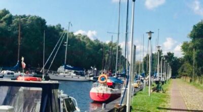 Miłowo 4km od Stepnicy działka z WZ