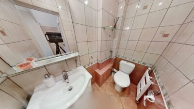 [3D] Zadbany bliźniak, piwnice, garaż, ładny ogród