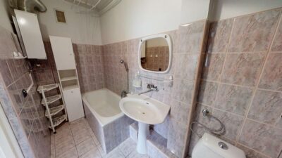 [3D] Zadbany bliźniak, piwnice, garaż, ładny ogród