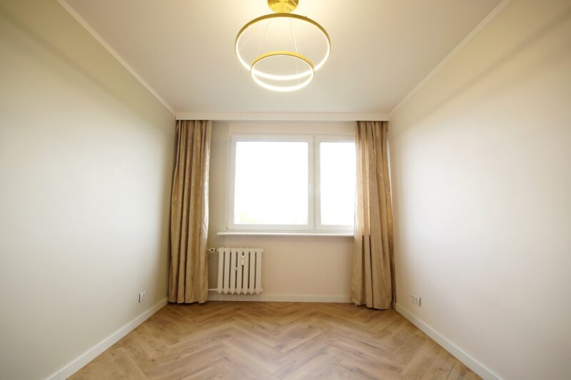 47,10 m2, balkon, piwnica, wyposażona kuchnia