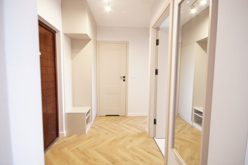 47,10 m2, balkon, piwnica, wyposażona kuchnia