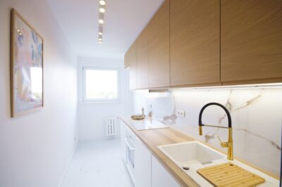 47,10 m2, balkon, piwnica, wyposażona kuchnia