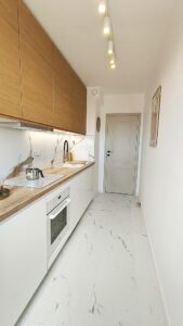 47,10 m2, balkon, piwnica, wyposażona kuchnia