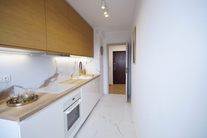 47,10 m2, balkon, piwnica, wyposażona kuchnia