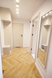 47,10 m2, balkon, piwnica, wyposażona kuchnia