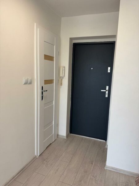 Śródmieście, kawalerka po remoncie z 27m2