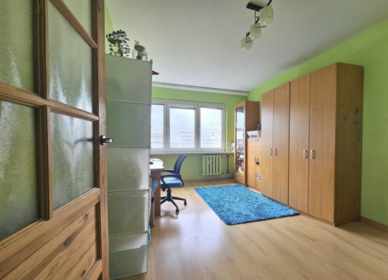 Obniżka ceny! 3 pokoje z balkonem 68 m²