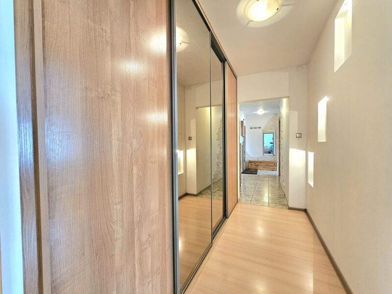 Obniżka ceny! 3 pokoje z balkonem 68 m²