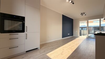 Nowe gotowe mieszkanie w Reda City II VAT TARAS
