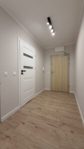 Nowe gotowe mieszkanie w Reda City II VAT TARAS