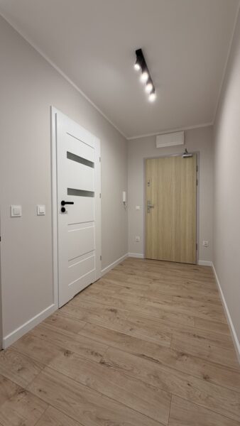 Nowe gotowe mieszkanie w Reda City II VAT TARAS