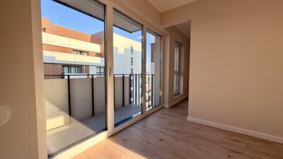 Nowe gotowe mieszkanie w Reda City II VAT TARAS