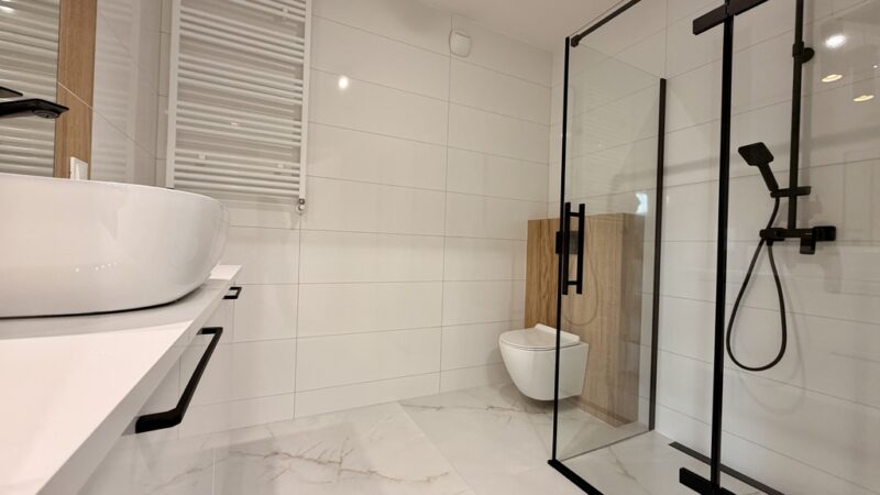 Nowe gotowe mieszkanie w Reda City II VAT TARAS