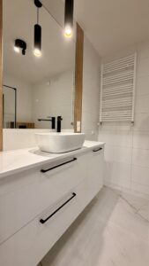 Nowe gotowe mieszkanie w Reda City II VAT TARAS