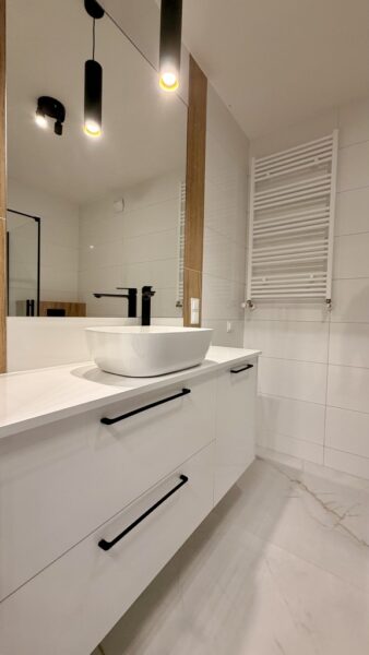 Nowe gotowe mieszkanie w Reda City II VAT TARAS