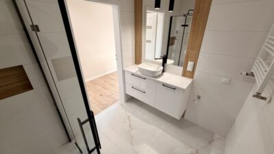 Nowe gotowe mieszkanie w Reda City II VAT TARAS
