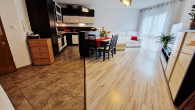 3 pokoje - Taras, balkon, miejsce w garażu + klima