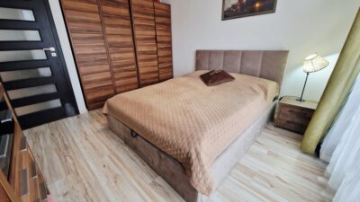 3 pokoje - Taras, balkon, miejsce w garażu + klima