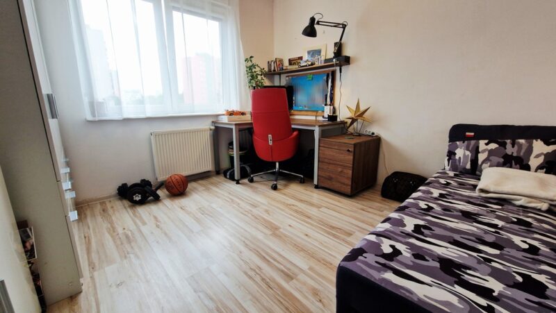 3 pokoje - Taras, balkon, miejsce w garażu + klima