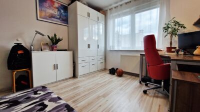 3 pokoje - Taras, balkon, miejsce w garażu + klima