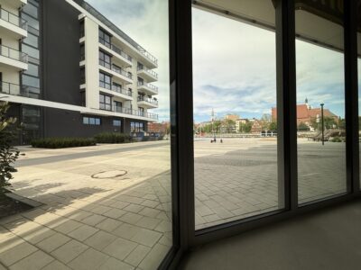 Lokal użytkowy | 42m2 | Bulwary Szczecińskie