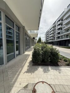 Lokal użytkowy | 42m2 | Bulwary Szczecińskie