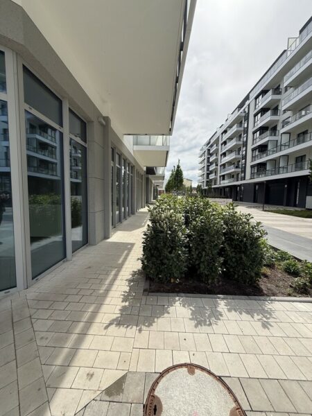Lokal użytkowy | 42m2 | Bulwary Szczecińskie