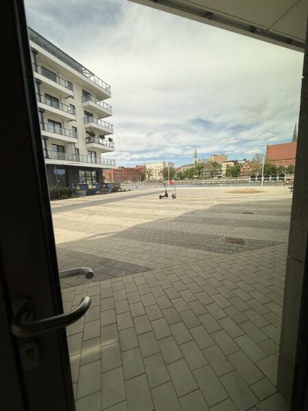 Lokal użytkowy | 42m2 | Bulwary Szczecińskie