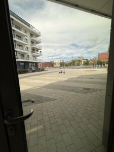 Lokal użytkowy | 42m2 | Bulwary Szczecińskie